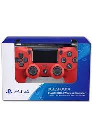 oem ps4 dualshock 4 v2 ps4 ve pc uyumlu kirmizi gamepad fiyati yorumlari trendyol