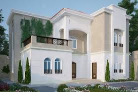نموذذج فيلا خليجى 4 غرف نوم 368 متر مربع House Styles House Design Dream Home Design