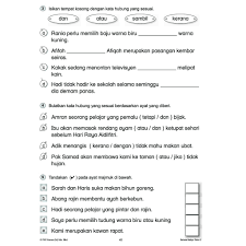 Aug 12, 2016 · latihan pengayaan bahasa malaysia tahun 1. Buku Rampaian Kssr Semakan Bahasa Melayu Tahun 2 Latihan Topikal Nota Shopee Malaysia