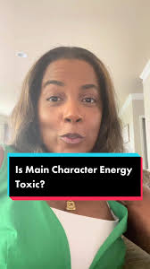 Is main character energy toxic? It doesn’t have to be. Here is one tip