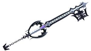 Keyblade Oblivion High Poly By Kinokey On Deviantart In 2020 Kingdom Hearts Keyblade Kingdom Hearts Fanart Kingdom Hearts