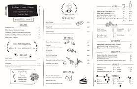 Art Of The Menu Jack S Wife Freda Restaurant Menu Design Menu Card Design Menu Book