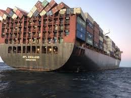 Maersk line is a danish shipping company and the largest container shipping line and vessel operator in the world. Worldcargo News News More On Maersk Essen And Boxes Overboard