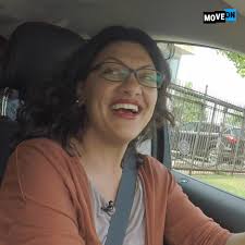 Rashida Tlaib Fights the Insurance Companies