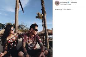 Hal ini diketahui setelah atries memposting kekasih barunya yang merupakan seorang pembalap. 4 Momen Liburan Chef Juna Dan Atries Angel Lengket Kayak Kuah Papeda Guideku Com