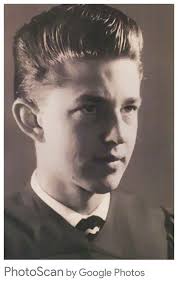 Eric John Howse (1944-2019)