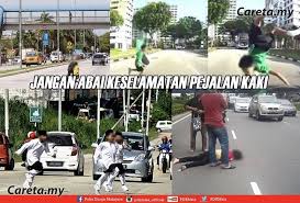 Jalan raya primer disebut juga dengan jalan arteri atau jalan raya utama yaitu jalan raya yang berperan sebagai urat nadi perekonomian bangsa, berfungsi untuk menjamin kelancaran lalu lintas orang dan barang dari suatu tempat ke tempat lainnya. Kanak Kanak Nampak Atau Tidak Kenderaan Bergerak Careta