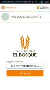 Adquirimos la responsabilidad de formar. Universidad El Bosque For Android Apk Download
