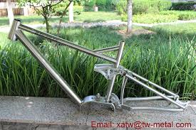 Bafang 48v 1000w bbshd ebike kit (~1500w max) mid drive kit. Ti Suspension Bike Frame Bafang G510 Motor Buy Product On Xacd Titanium Cycles