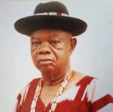 Rest in peace Legendary Folklore/highlife singer; Sir Mike Ejeagha So proud  you smiled before saying Goodbye 😭 You lived and Aged very well. Jee nke  Oma