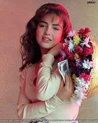 1992 Maria Mercedes Thalia Thalia Beauty Tips For Hair Beauty