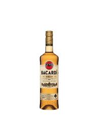 Has a full body and a subtle, woody flavor; Bacardi Gold Rum 750ml Mahan Discount Liquor Wine