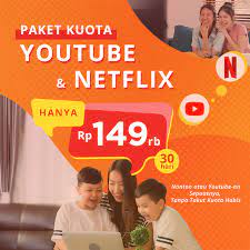 Cara merubah kuota netflix menjadi kuota flash #ubahkuotanetflixjadiflash#ubahkuotanetflixjadireguler45.32.111.26port : Paket Netflix Youtube Promo Passpod Com