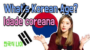 So when you're born, you are 1. Korean Age How Old Are You In Korea I Woolara Youtube