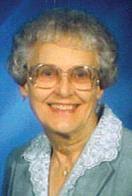 Opal M. Wells, 90