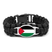 Palestine Flag Bracelet Tourism Souvenir | Wish