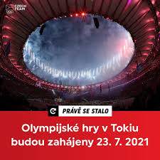 Letní olympijské hry 2021 v tokiu. Johnny Servis Rozhodnuto 2020 Tokyo Summer Olympic Games Zacnou 23 Cervence 2021 V Japonskem Tokiu Cesky Olympijsky Tym K Nejvetsi Sportovni Akci Roku Chysta Celou Radu Olympijskych Parku Plnych Zabavy A