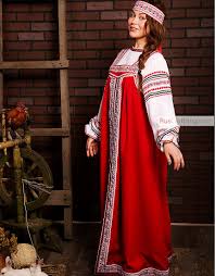 Traditional Russian Costume Varvara Rusclothing Com 144 Russian Traditional Dress Russian Clothing Russian Dress