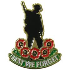 May we never forget those who died on the battlefield. Lest We Forget Pin Pin By E Patches Crests