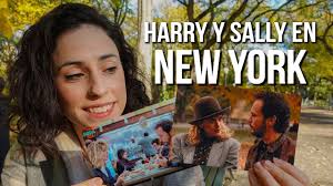 Escenarios de Cuando Harry encontró a Sally en Nueva York