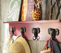 Elephant Hook Shelf Pottery Barn Kids Elephant Pottery Barn Kids Elephant