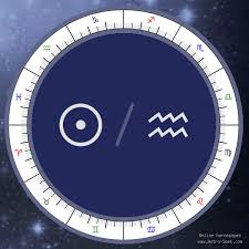 Sun In Aquarius Meaning Natal Birth Chart Sun Astrology