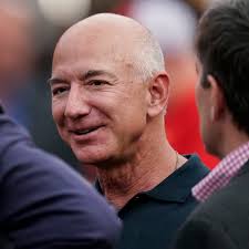 Amazon Founder Jeff Bezos to Leave Seattle for Miami