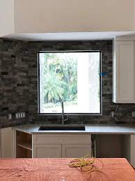 Aug 13, 2020 · because of this, many people like to have a nice view from their sink. Kitchen Window Not Centered On Sink