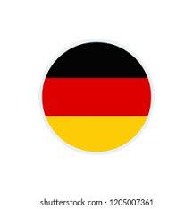 Circle german flag png clipart 5654469 pinclipart. Germany Flag Germany Circle Flag Stock Vector Royalty Free 1205007361