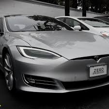 Tesla 2017 Lovely 2017 Model S In The Wild Front Refresh In Silver In 2020 Tesla Tesla Model S Cool Pictures