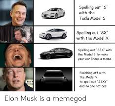 Elon musk's tweets have been known to drive big stock moves in everything from his own giant automaker tesla inc. Tesla Models S3xy Google Search Tesla Tesla Model Model