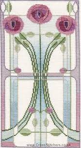 Use a fabric calculator to determined finished size on your. 250 Cross Stitch Art Deco Nouveau Ideas In 2021 Cross Stitch Art Cross Stitch Stitch