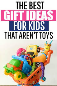 Gift for kids from zazzle. 101 Best Non Toy Gift Ideas For Kids Organize Declutter