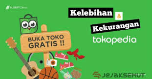 Check spelling or type a new query. Kelebihan Dan Kekurangan Tokopedia Buat Penjual Pembeli Jejaksemut