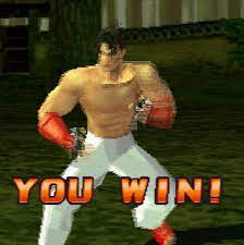 When you go back to character select go to the very left so the the cusor is off screen, the box will read kazuya. Jin As Kazuya No Scar Tekken 3 Mods