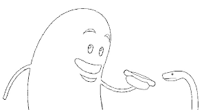 Rapunzel and pascal coloring pages. Coloring Page Dumb Ways To Die Keep A Rattlesnake As A Pet 2