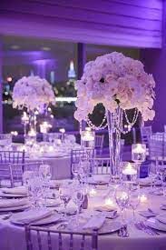 Breathtaking New Jersey Wedding Modwedding Tall Wedding Centerpieces Wedding Centerpieces Wedding Decorations