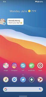 Besides good quality brands, you'll also find plenty of discounts when you shop for bubble bottoms during big sales. How To Use Chat Bubbles In Android 11 Android Central