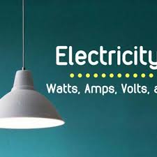 The watt w to kilowatt kw conversion table and conversion steps are also listed. How To Understand Electricity Watts Amps Volts And Ohms Owlcation Education