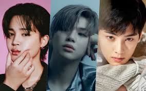 Jimin BTS Kokoh di Puncak, Kang Daniel-Cha Eun Woo Rebutan Tempat di 3  Besar Reputasi