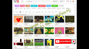 Descarga y disfruta de juegos de carreras, juegos de acción, juegos de carros, juegos de motos, juegos de camiones y simuladores de trenes. Como Descargar Juegos De Y8 Bien Explicado 100 Real 2020 Youtube