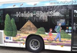 Heide Shuttle Ring 2 Heide Shuttle Kostenloser Bus Mit Fahrradanhanger Heide Shuttle Heideshuttle Busshuttle Ringbus Freizeitbus Fahrradanhanger Naturpark Luneburger Heide Shuttle Busse Ringbuslinie Fahrrad Luneburger Heide Bus