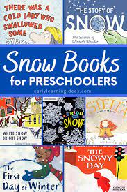 The Best Winter Books For Preschool In 2021 Winter Books Preschool Fine Motor Activities Preschool Books