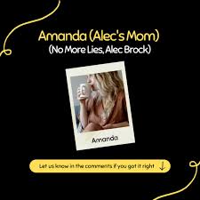 Alec Brock Series 📚 Music