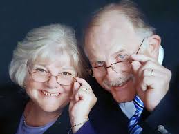 Tom and Sharon Vieira celebrating 55th wedding anniversary