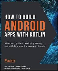 Pdfs are very useful on their own, but sometimes it's desirable to convert them into another type of document file. How To Build Android Apps With Kotlin A Hands On Guide To Developing Testing And Publishing Your First Apps With Android Forrester Alex Boudjnah Eran Dumbravan Alexandru Tigcal Jomar 9781838984113 Amazon Com Books