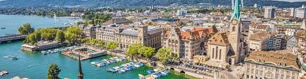 Zurich is on lake zurich, where the lake flows into the river limmat , in the north of switzerland. Zurich Zrh Lounges Zrh Airport Guide And Lounges