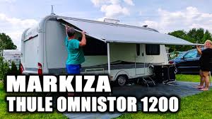 De obelink queen voorwand is een wand speciaal voor fiamma en thule luifels. Rv Awnings Thule Omnistor 1200 Travelerbase Traveling Tips Suggestions