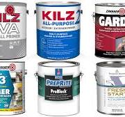 The ultimate primer over Level 5 skim coat on old and new ...