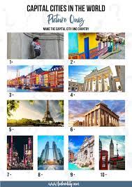 We've included some easy kids trivia and some hard questions (with answers) for topics like disney, science, movies, history and more. The Best Capital Cities Of The World Quiz 70 Trivia Q A Beeloved City